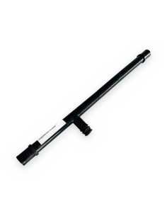 Tubo boqu. pulv. con salida Ø21,8mm
