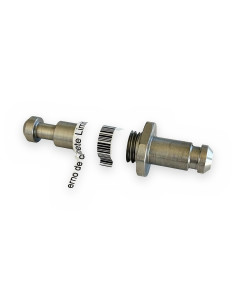 Perno de cojinete Limiter M p/abonadora  bulón roscado