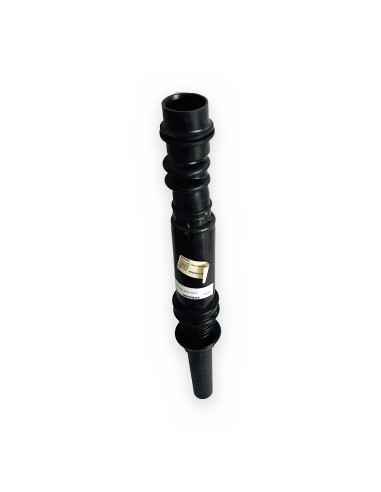 Tubo caída grano AD-P Super/Special telescópico 3 piezas (con fuelle+tubo acople recto)