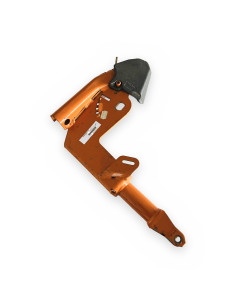 Brazo Rotec corto recto D9