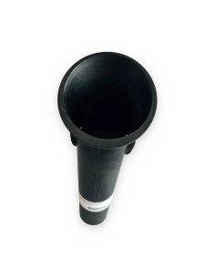 Tubo acople D9 (Cono caida grano )