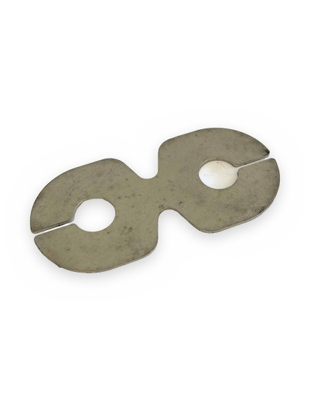 Disco ajuste - anillo de la cuña 1mm de cuchilla sembradora
