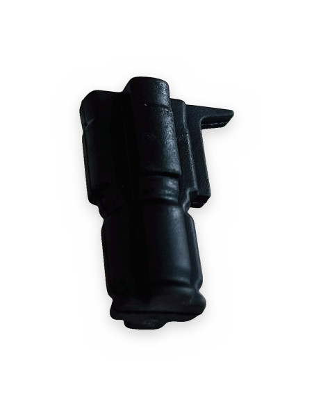 Pasador acoplamiento distribuidor (rueda de siembra) [mat. TECAMID 6 CF30 black]