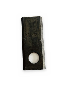 98D cuchilla rotativa Fahr 98-40-19-3 F-1  030-11500 - cuchilla loca