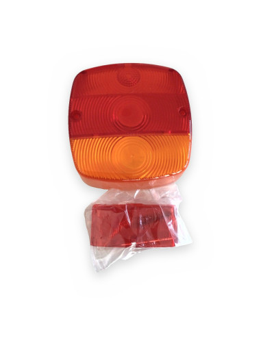 92122 Dispersor tulipa piloto trasero 026042 HELLA 120x120 + redondeado