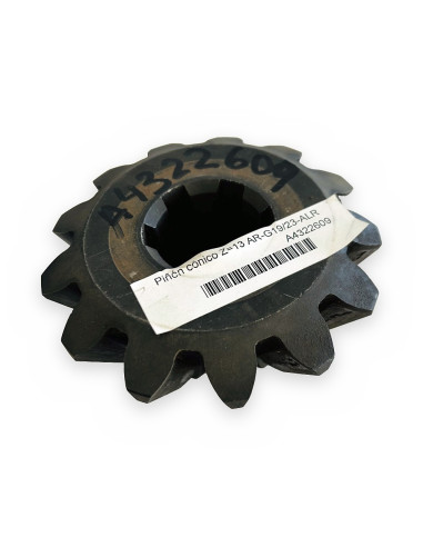 Piñón cónico Z:13 AR-G19/23-ALR