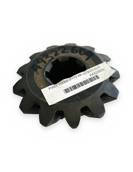 Piñón cónico Z:13 AR-G19/23-ALR