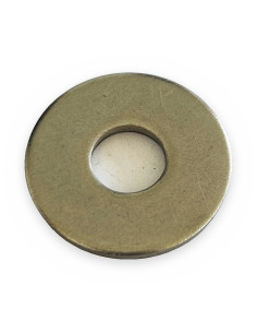 Arandela ancha M10 inoxidable DIN 9021