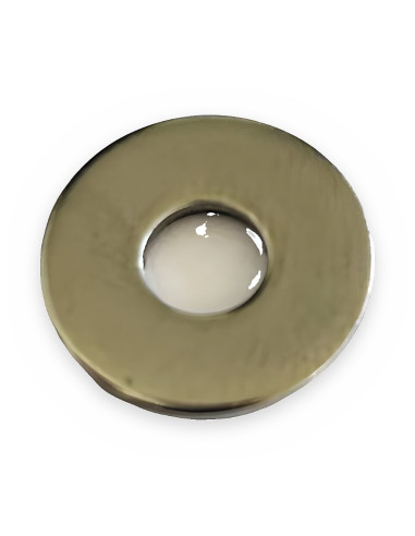 Arandela ancha M5 inoxidable DIN9021