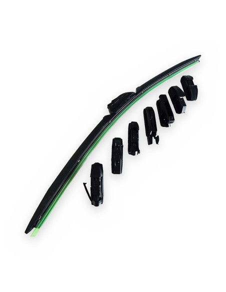 Escobilla flexible CGA 22"/55 cm.