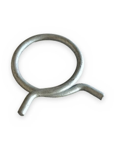 Abrazadera Ø37/40 p/manguito manguera siembra Accord Corbin