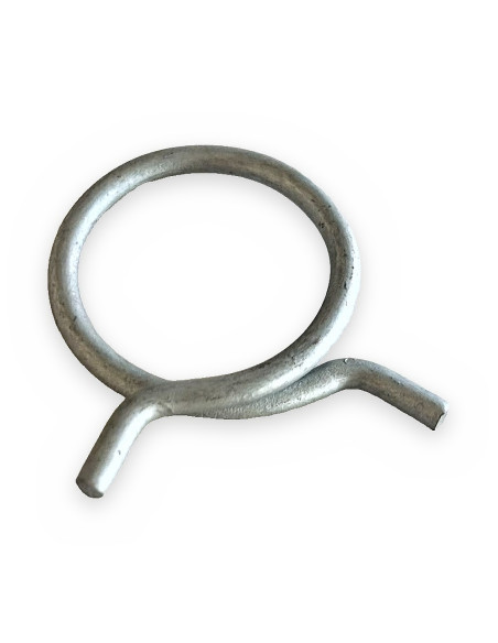 Abrazadera Ø37/40 p/manguito manguera siembra Accord Corbin