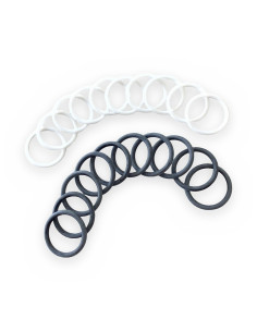 Set reparación enchufe 1/2 Faster [10 sets] (unidad) juntas tórica+plana