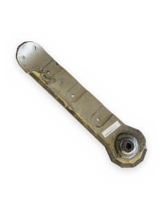 Reja/cuchilla dcha tungsteno Agricarb p/Radius (dentado fino)