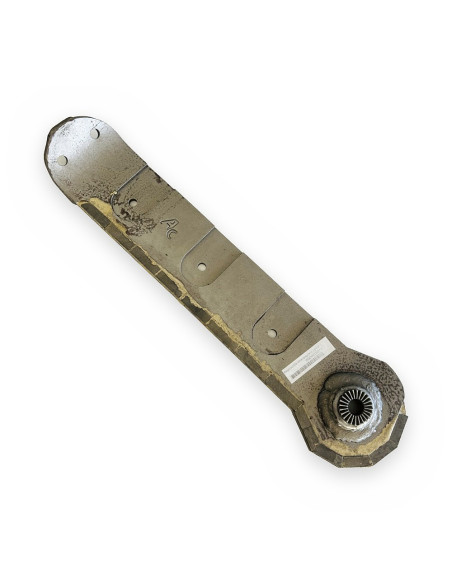 Reja/cuchilla dcha tungsteno Agricarb p/Radius (dentado fino)