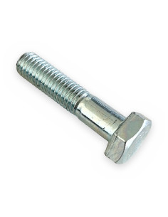 Tornillo hexagonal 10x45-8.8 DIN 931 cincado