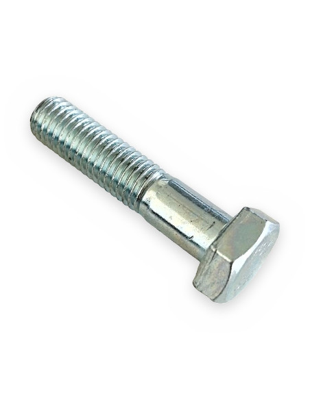 Tornillo hexagonal 10x45-8.8 DIN 931 cincado