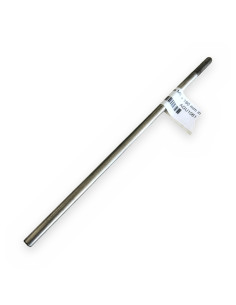 Varilla semi roscada M6 x 190 mm inox p/distribuidor sembradora