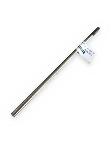 Varilla semi roscada M6 x 190 mm inox p/distribuidor sembradora