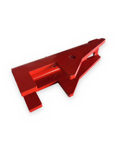 Soporte brazo reja