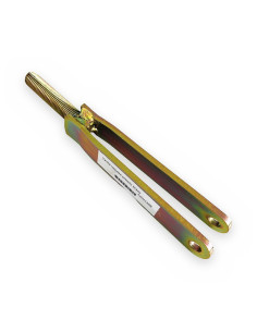 Varilla roscada presión brazo borrahuellas/reja p/muelle M16