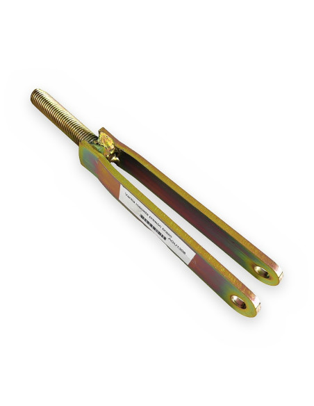 Varilla roscada presión brazo borrahuellas/reja p/muelle M16