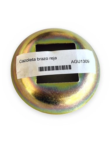 Cazoleta brazo reja