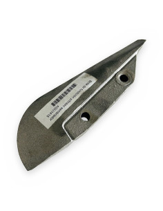 Bota de fundición p/brazo sembradora bota
