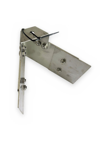 Deflector central AC2 normal (abonadora)