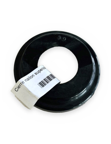 Cierre nailon superior abonadora pendular