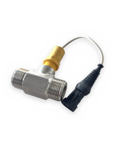 Distribuidor 4 salidas p/distrib pulver.