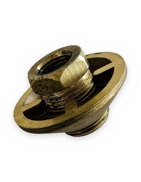 Conjunto arandela-tornillo tensor cuero BP 80