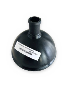 Campana con rejilla marcador (alcachofa)
