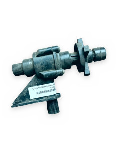 Conjunto lavaenvases, incorporador-inyector de agua.