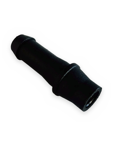 Racord cónico 1/2 Ø12mm manguera