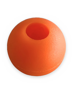 Bolita roja nivel
