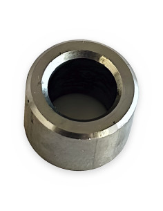 Casquillo 8x13x10 inoxidable