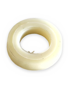 Junta nailon blanco p/tuerca E1213 portaboquillas cuádruple