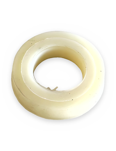 Junta nailon blanco p/tuerca E1213 portaboquillas cuádruple