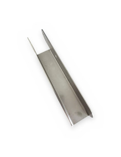 Paleta larga dcha p/abonadora DP44
