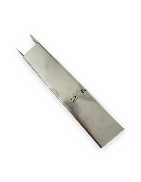 Paleta larga izda p/abonadora DP44