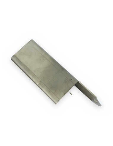 Paleta corta dcha p/abonadora DP44