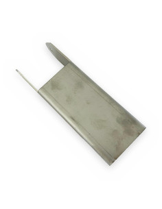 Paleta corta izda p/abonadora DP44