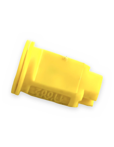 Boquilla AIXR110 Amarilla 02 puntas de chorro plano por aire inducido XR 110º (polímero) Teejet