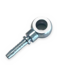 Adaptador M-M 1/4 BSP