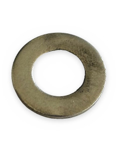 Arandela normal M10 inoxidable