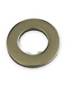 Arandela normal M8 inoxidable 8,30x15,40 DIN 125