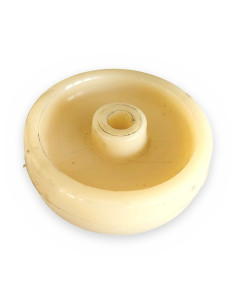Rodillo nailon Ø80  x 25 mm