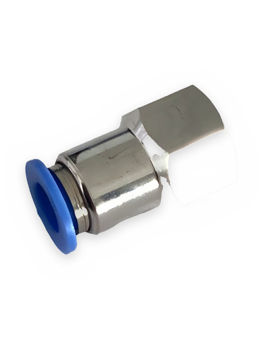 Racor 8mm rosca H1/4
