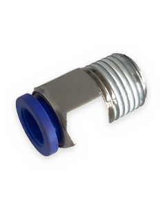 Racor 8mm rosca M1/4